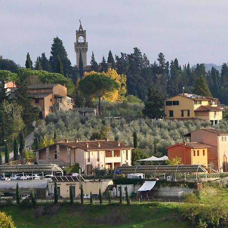 Agriturismo Borgo Stella Монтеспертоли Екстериор снимка