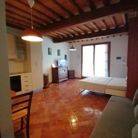 Agriturismo Borgo Stella Монтеспертоли Екстериор снимка