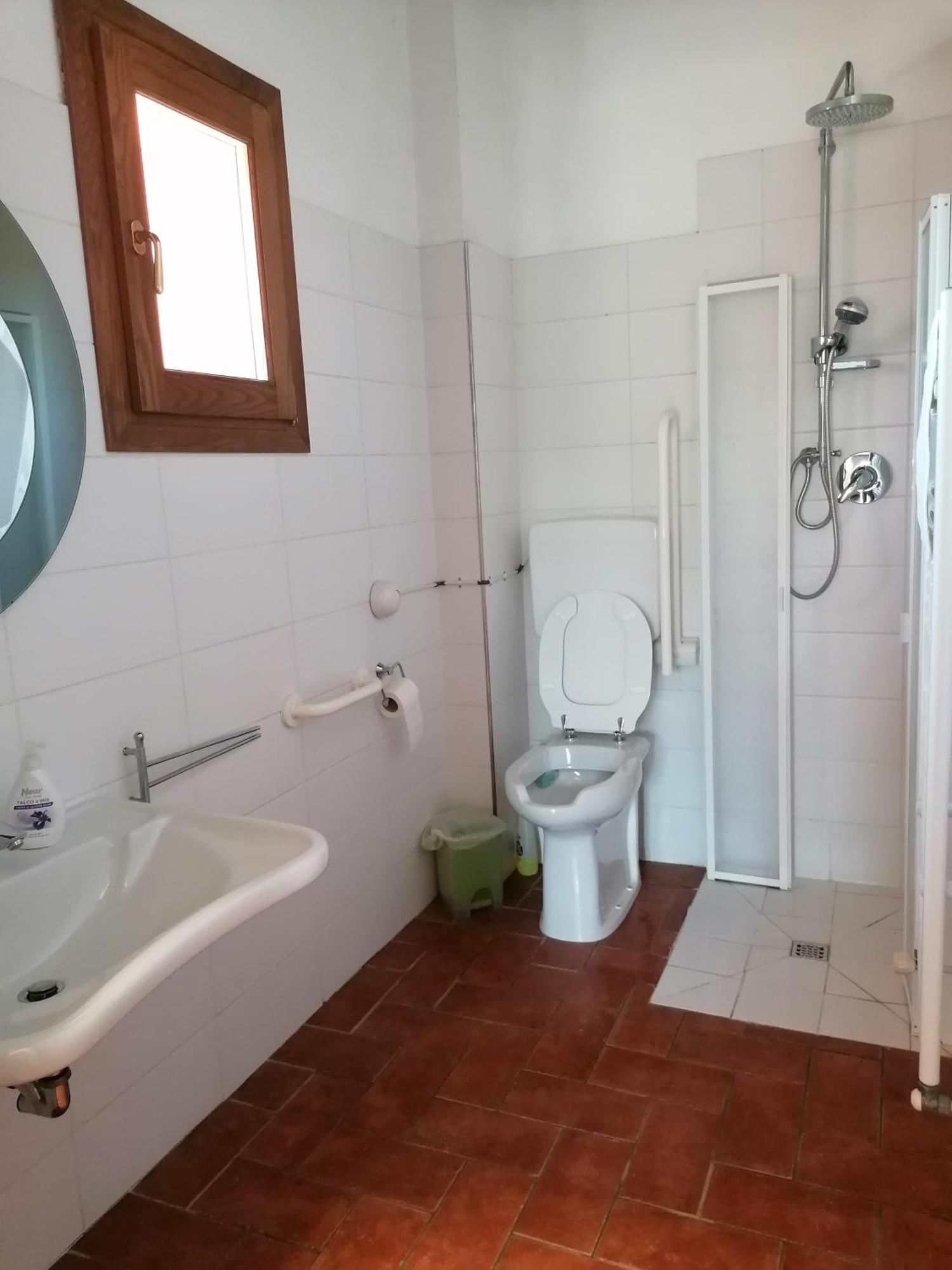 Agriturismo Borgo Stella Монтеспертоли Екстериор снимка